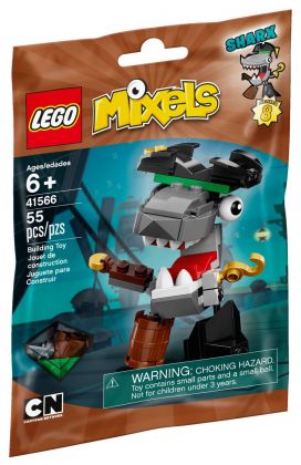 LEGO Mixels 41566 Sharx