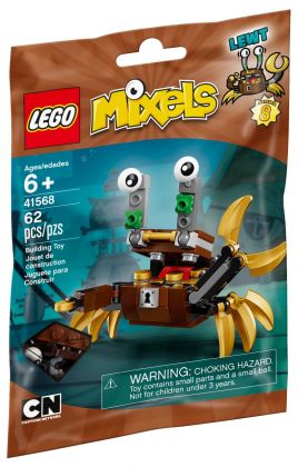 LEGO Mixels 41568 Lewt