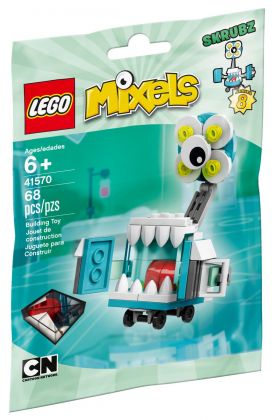 LEGO Mixels 41570 Skrubz