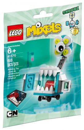 LEGO Mixels 41570 Skrubz