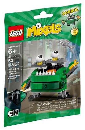 LEGO Mixels 41572 Gobbol