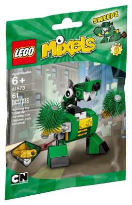 LEGO Mixels 41573 Sweepz