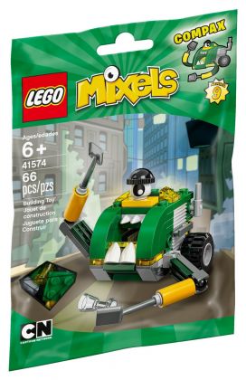 LEGO Mixels 41574 Compax