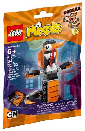 LEGO Mixels 41575 Cobrax