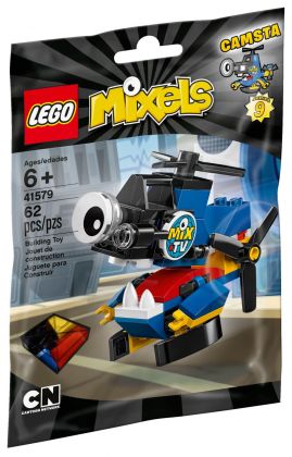LEGO Mixels 41579 Camsta