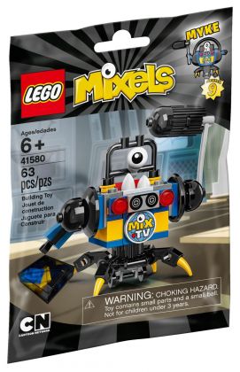LEGO Mixels 41580 Myke