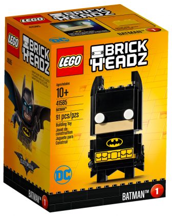 LEGO BrickHeadz 41585 Batman