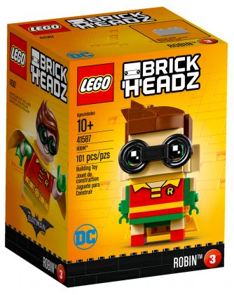 LEGO BrickHeadz 41587 Robin