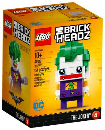 LEGO BrickHeadz 41588 Le Joker