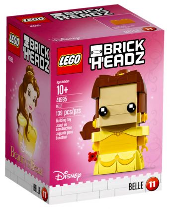 LEGO BrickHeadz 41595 Belle