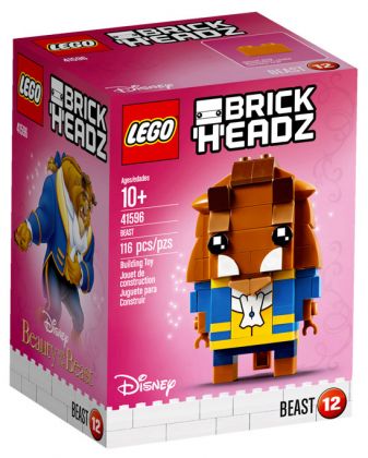 LEGO BrickHeadz 41596 La Bête
