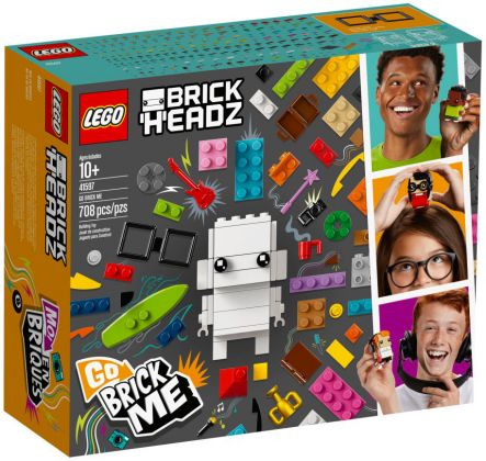 LEGO BrickHeadz 41597 La Fabrick à Selfie