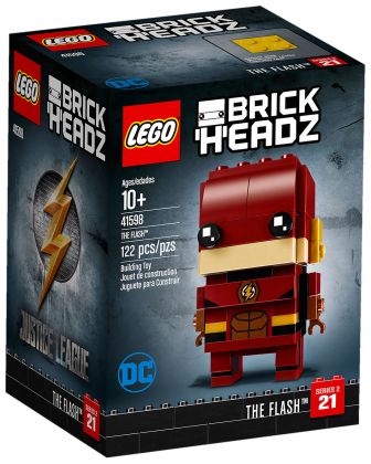 LEGO BrickHeadz 41598 Flash