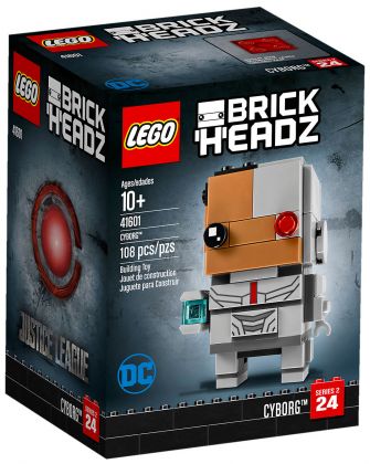 LEGO BrickHeadz 41601 Cyborg