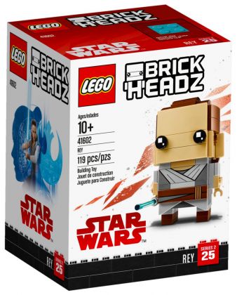 LEGO BrickHeadz 41602 Rey