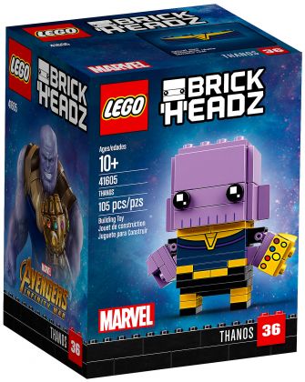 LEGO BrickHeadz 41605 Thanos