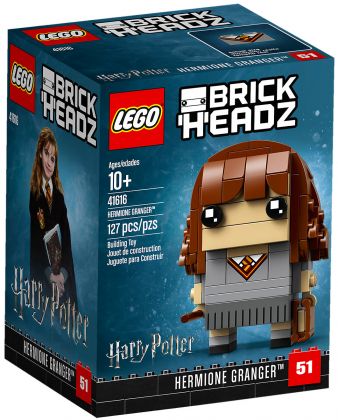 LEGO BrickHeadz 41616 Hermione Granger