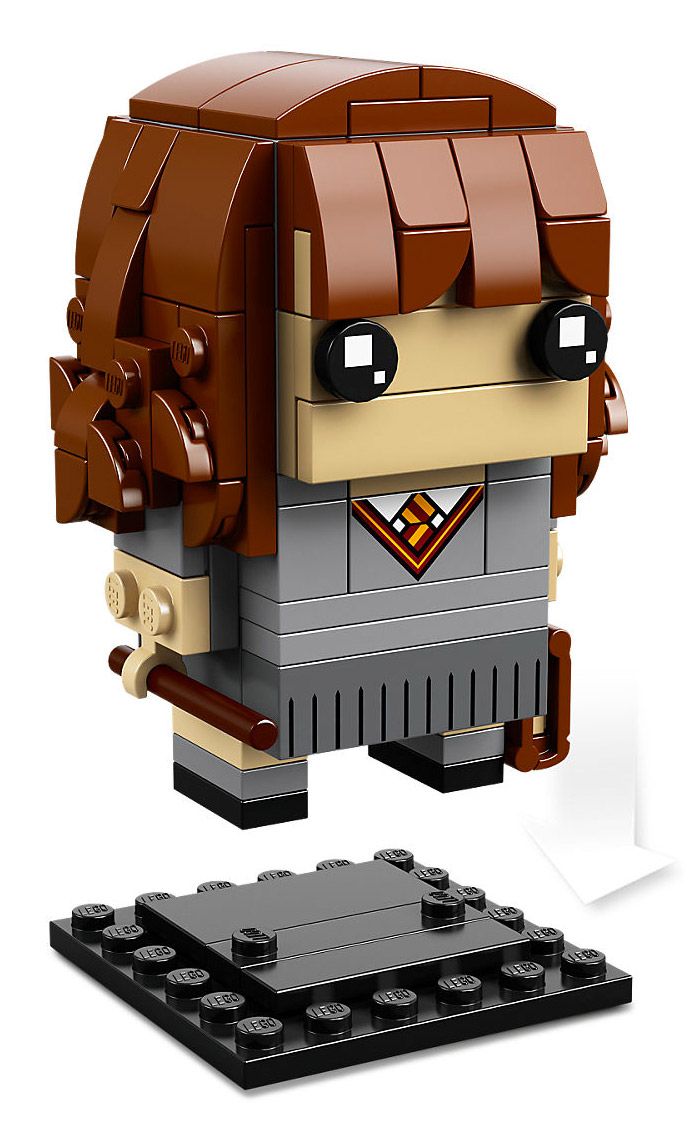LEGO BrickHeadz 41616 pas cher, Hermione Granger