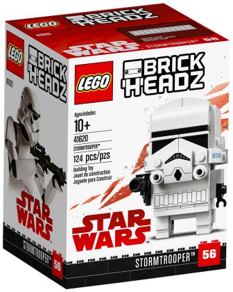 LEGO BrickHeadz 41620 Stormtrooper (Star Wars)