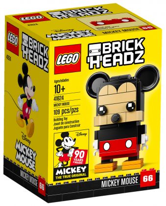 LEGO BrickHeadz 41624 Mickey Mouse