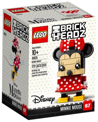 LEGO BrickHeadz 41625 Minnie Mouse