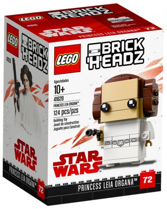 LEGO BrickHeadz 41628 Princesse Leia Organa