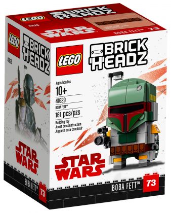 LEGO BrickHeadz 41629 Boba Fett