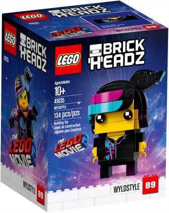 LEGO BrickHeadz 41635 Cool-Tag (Lucy) - The LEGO Movie 2