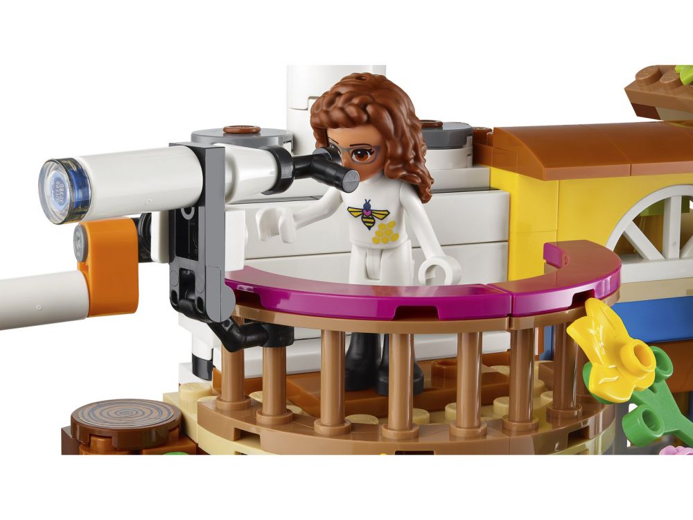 LEGO® Friends - La Cabane de l'Amitié dans l'Arbre - Modèle 41703 - Grande  Maison LEGO - Jouet Enfants 8 Ans - Cdiscount Jeux - Jouets