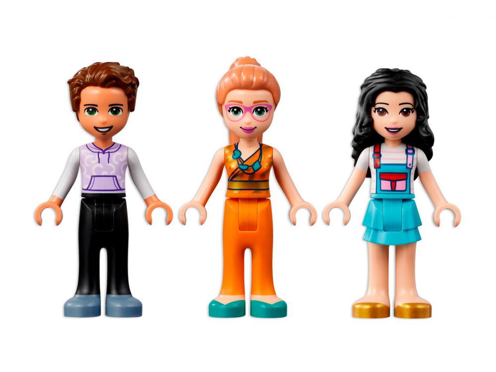 LEGO Friends L'École d'Art d'Emma 41711 / Peinture ENFANT Fille