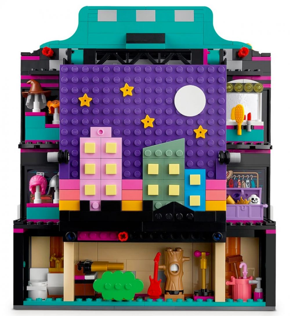 LEGO 41714 Friends L'École de Théâtre d'Andréa, Jouet Éducatif, avec  Accessoires pour Mini-poupées, Filles et Garçons Dès 8 Ans - Cdiscount Jeux  - Jouets