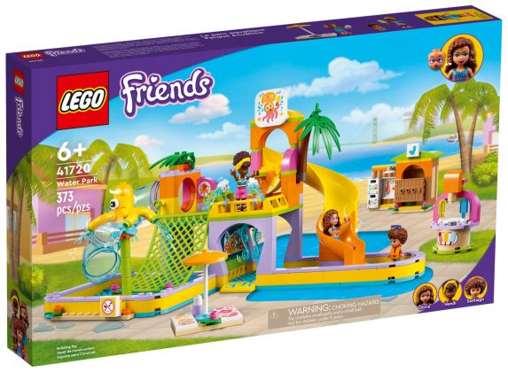 LEGO Friends 41720 Le parc aquatique