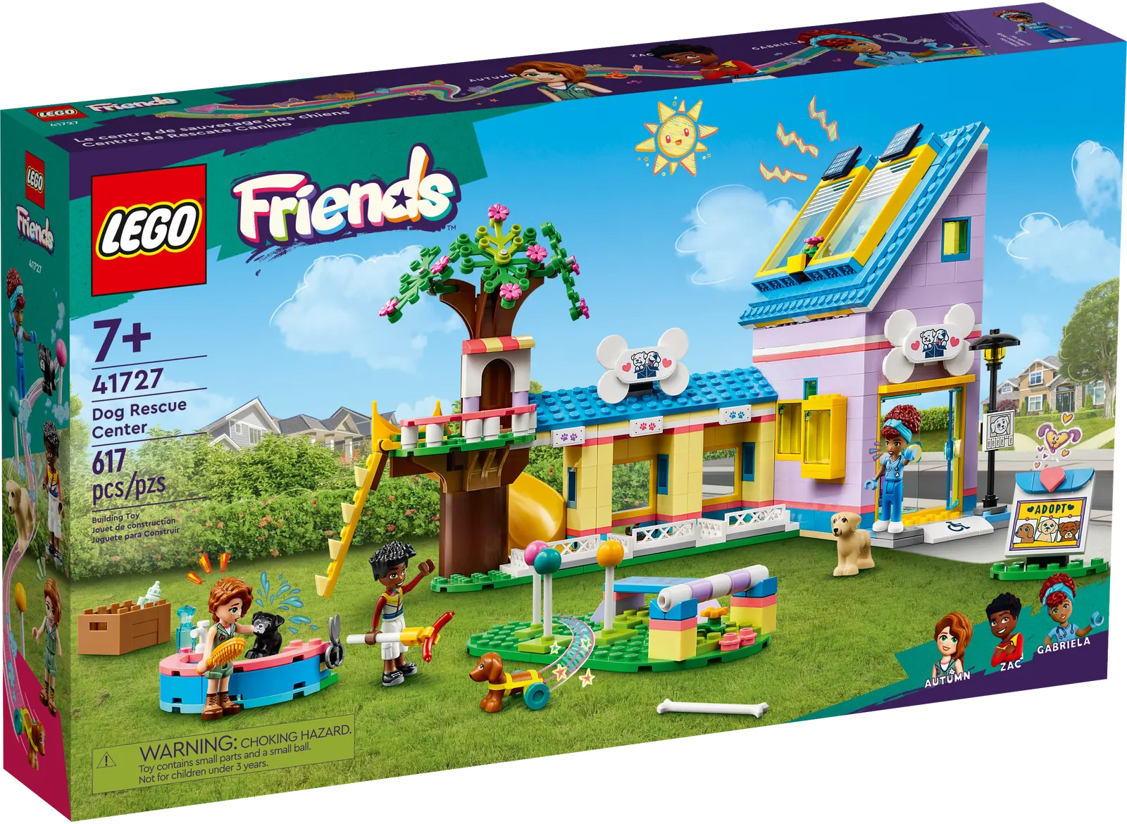 LEGO® Friends 41740 La Chambre d'Aliya, Jouet avec Figurine Paisley et  Chiot, Enfants 6 Ans - Cdiscount Jeux - Jouets