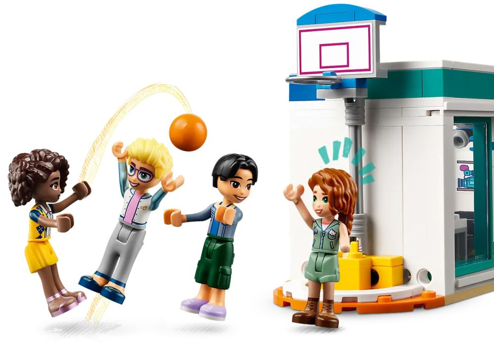 LEGO Friends Escuela Internacional de Heartlake 41731