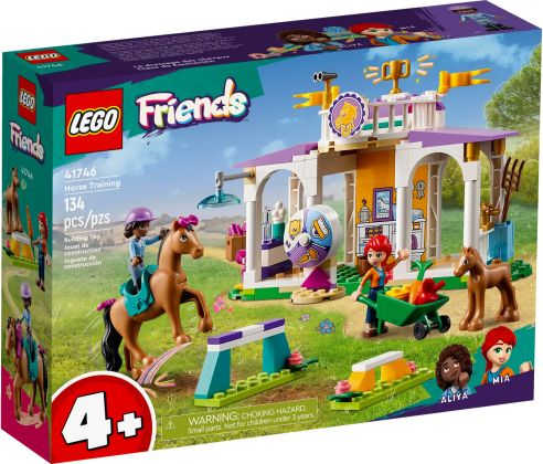 LEGO Friends 41746 Le dressage équestre