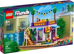 Lego Friends La Chambre De Nova - 41755