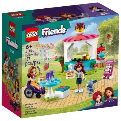 LEGO Friends 41753 La crêperie