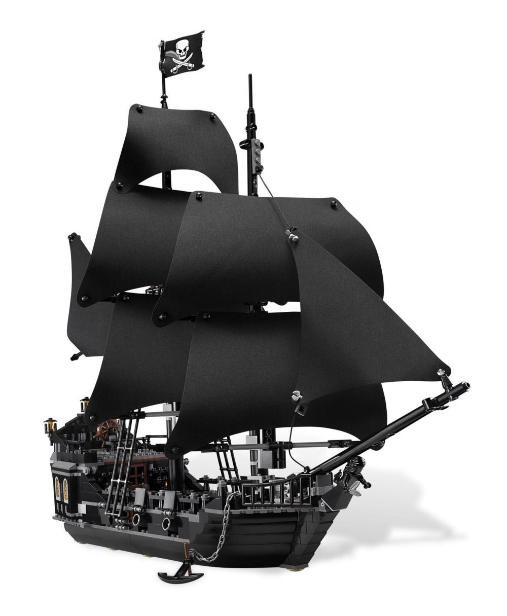 Lego Technic Bateau Black Pearl - Planète Jouets France - Boutique