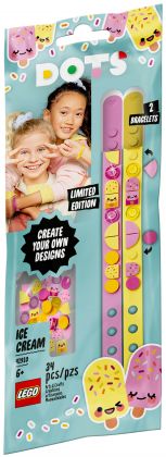 LEGO Dots 41910 Les bracelets Crème glacée