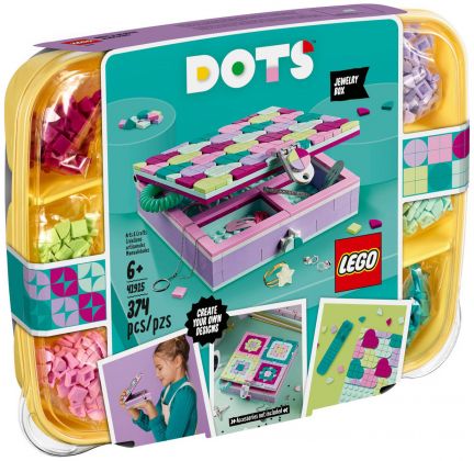LEGO Dots 41915 La boîte à bijoux