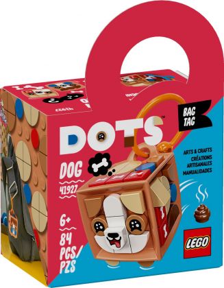 LEGO Dots 41927 Porte-clés chien
