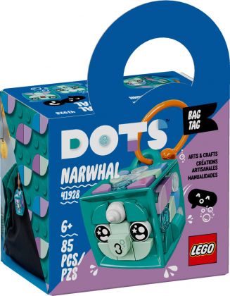 LEGO Dots 41928 Porte-clés narval