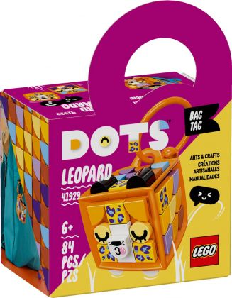 LEGO Dots 41929 Porte-clés léopard