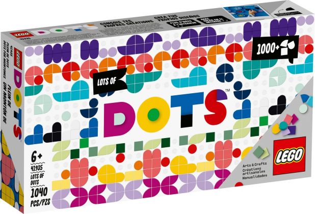 LEGO Dots 41935 Lots d'extra DOTS