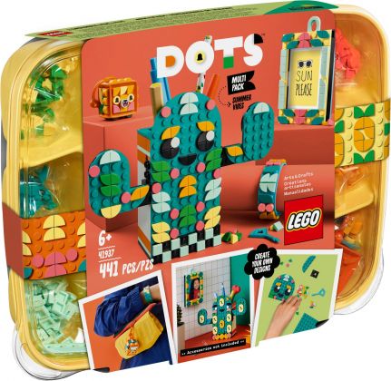 LEGO Dots 41937 Multi-pack ambiance estivale