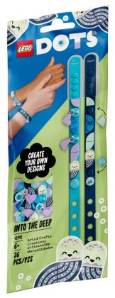 LEGO Dots 41942 Bracelets avec des charms - Plongée en eaux profondes