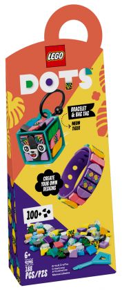 LEGO Dots 41945 Bracelet and bag tag