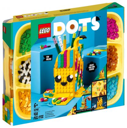 LEGO Dots 41948 Le porte-crayons Banane amusante