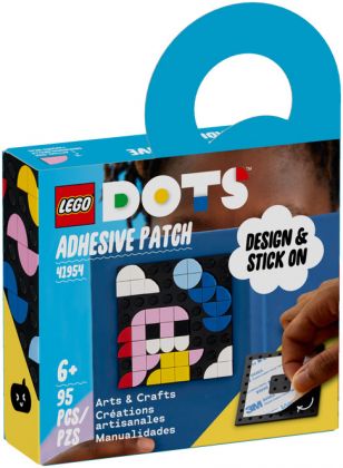LEGO Dots 41954 Décoration adhésive