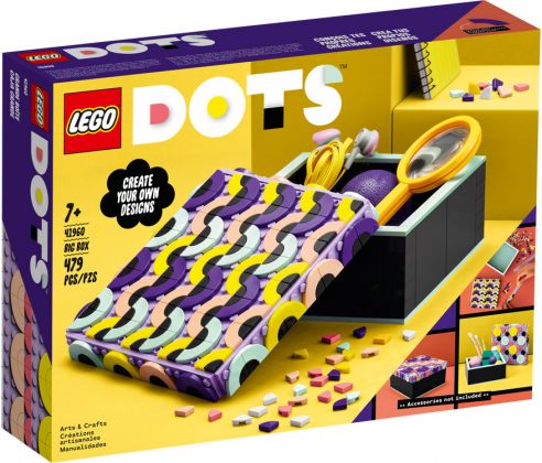 LEGO Dots 41960 La grande boîte